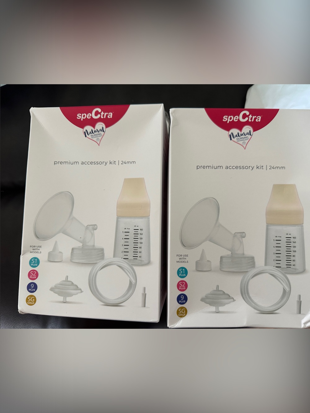 Spectra 24mm Premium Accessory Kit